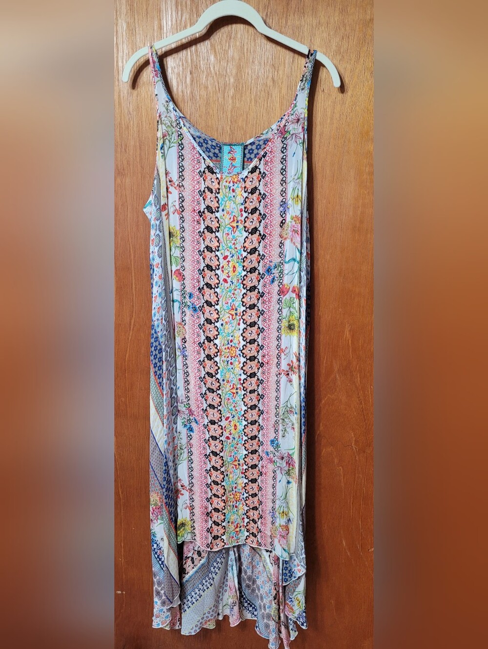 Johnny Was High Low Hem Dress Size XXL See Description (1755)